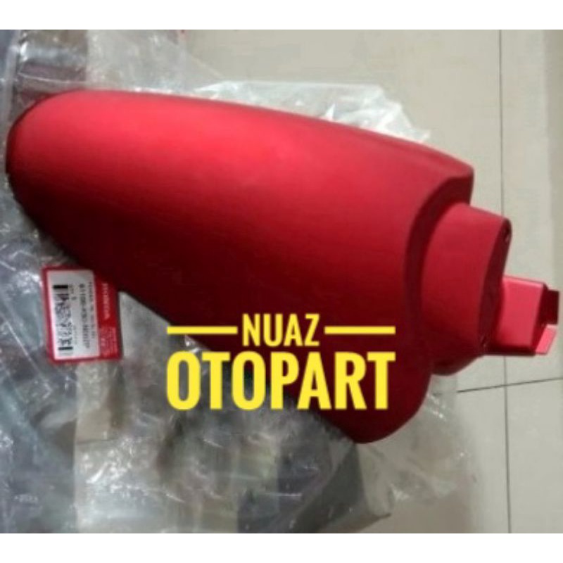 Fender Front Spakbor Depan Scoopy eSP K93 2017 2018 2019 2020 61100K93N00ZP Merah Doff Matte Red Ori