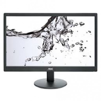 AOC LED 24&quot; E2470 SWH