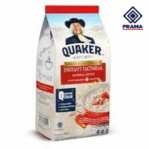 

QUAKER INSTANT REFILL 800GR