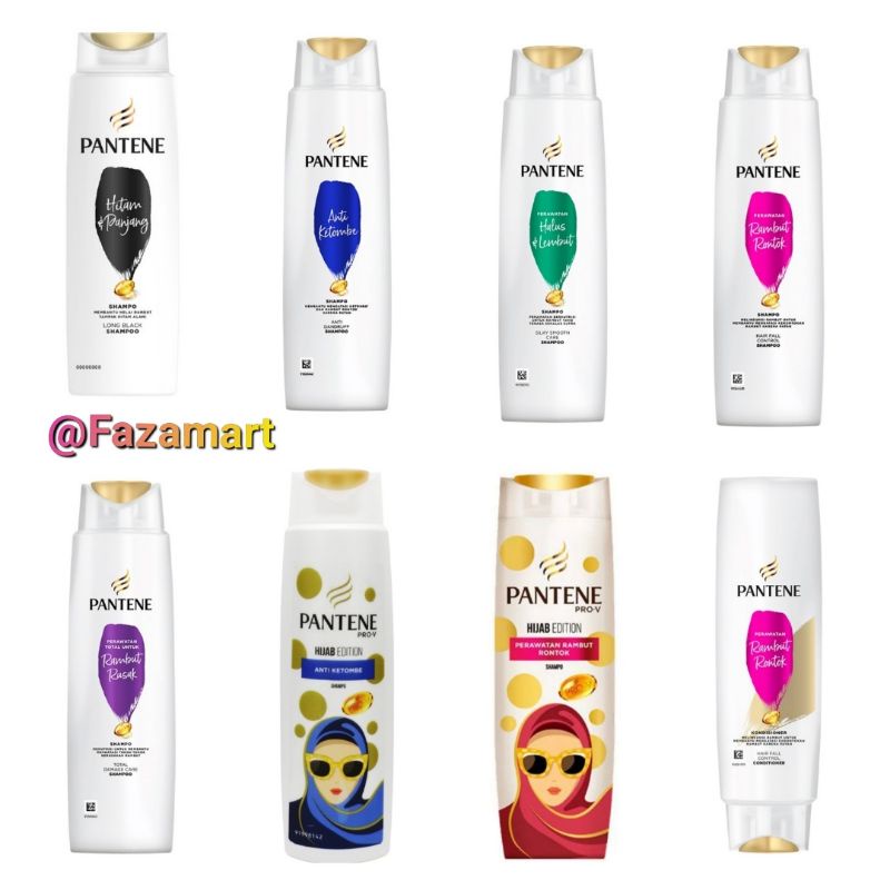 Pantene Shampoo 130ml