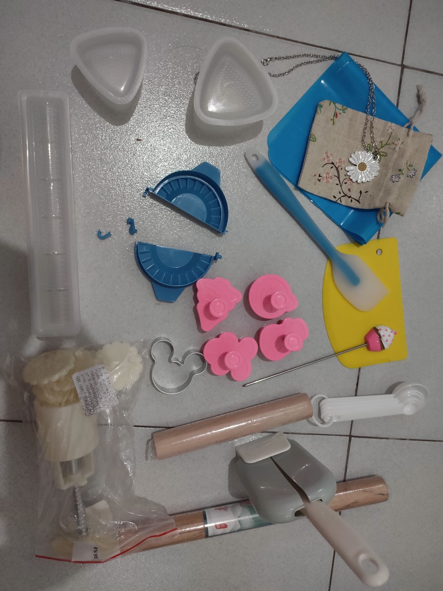 (fyl) Sendok Nasi Otomatis Dengan Pembuka Tutup Botol