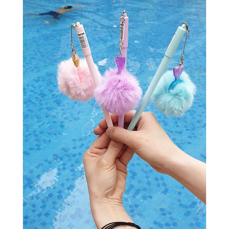 

SALE!!pen pulpen cute unicorn mermaid domba