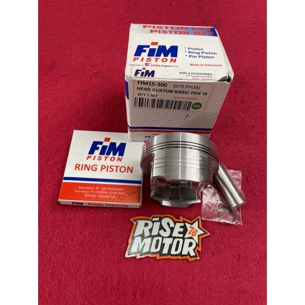 Piston Fim 76 pen 16