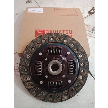 Plat kopling Daihatsu Sigra Kampas kopling Sigra Clutch Disc Diskon