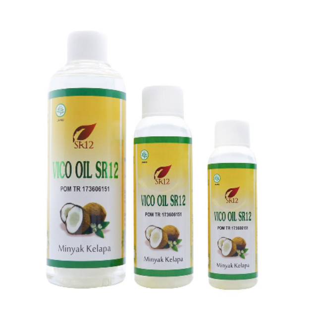 

VCO OIL KAYA AKAN MANFAAT/VIRGIN COCONUT OIL/MINYAK KELAPA MURNI