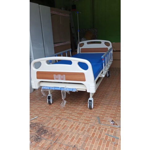 bed pasien abs 3 crank,bed pasien 3 crank,bed pasien merk sella