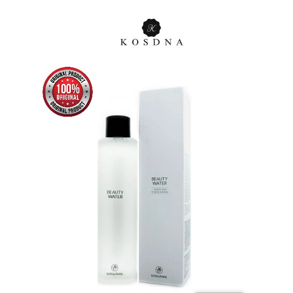 SON&PARK - SON&PARK Beauty Water 340ml