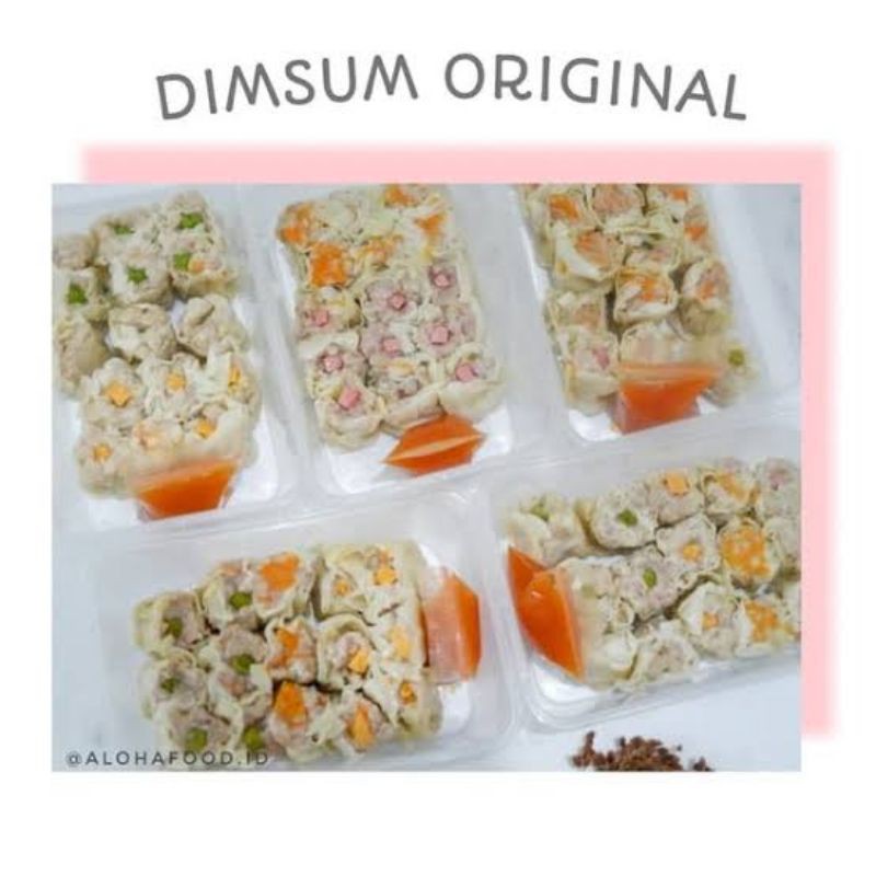 

Dimsum Frozen