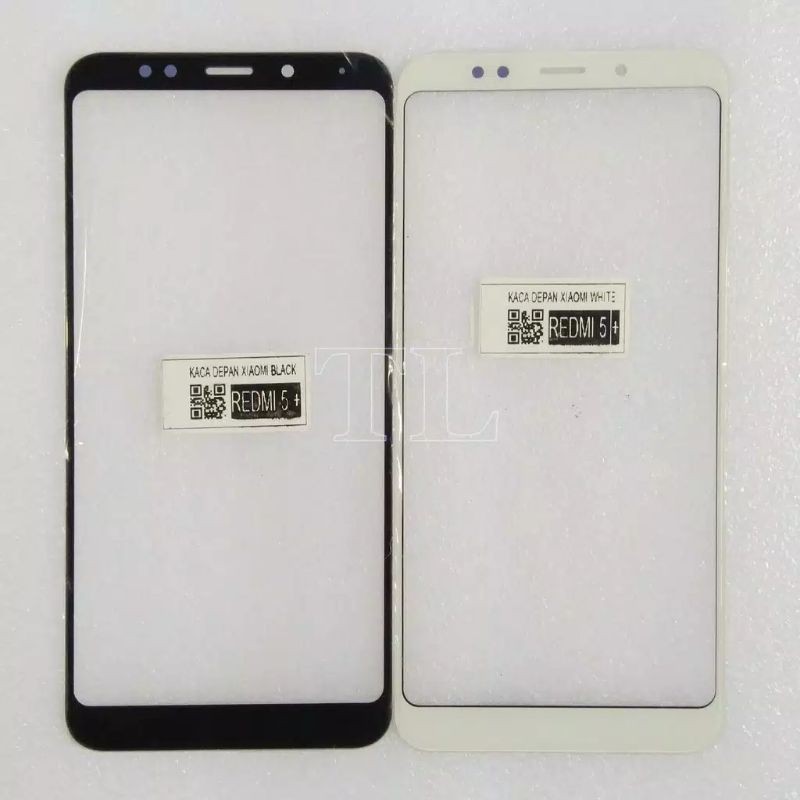 KACA DEPAN KACA LCD XIAOMI REDMI 5 PLUS GLASS LCD TOUCHSCREEN