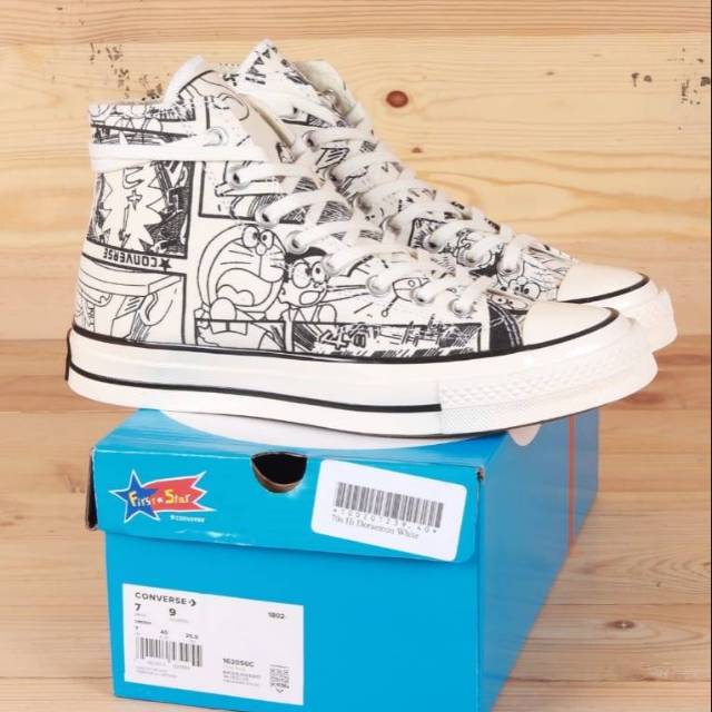 converse comic