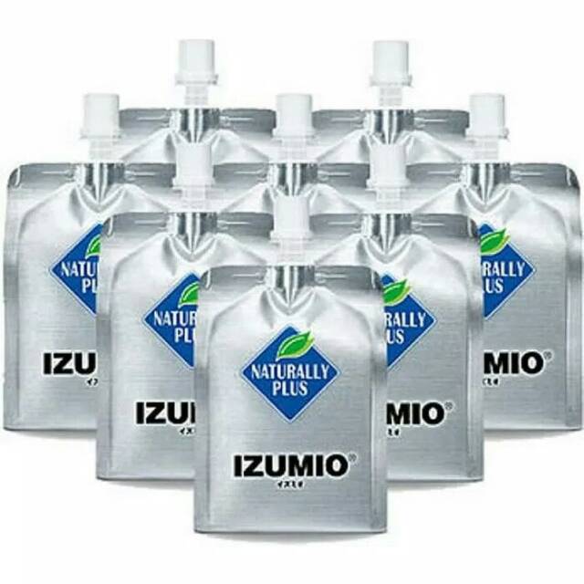 Izumio air hidrogen expd 2020