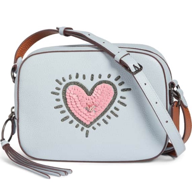 Coach Keith Haring Camera Bag