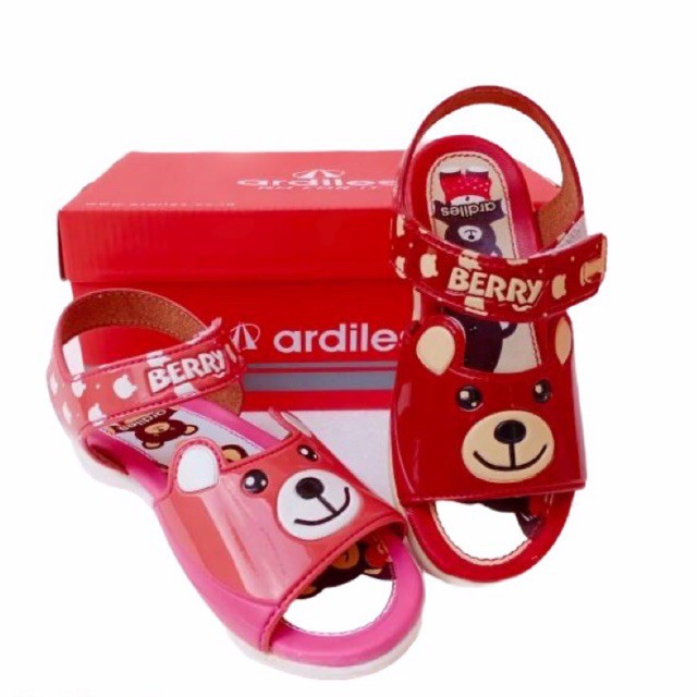SENDAL TALI ANAK CEWE ARDILES BERRY (SIZE 26-30)