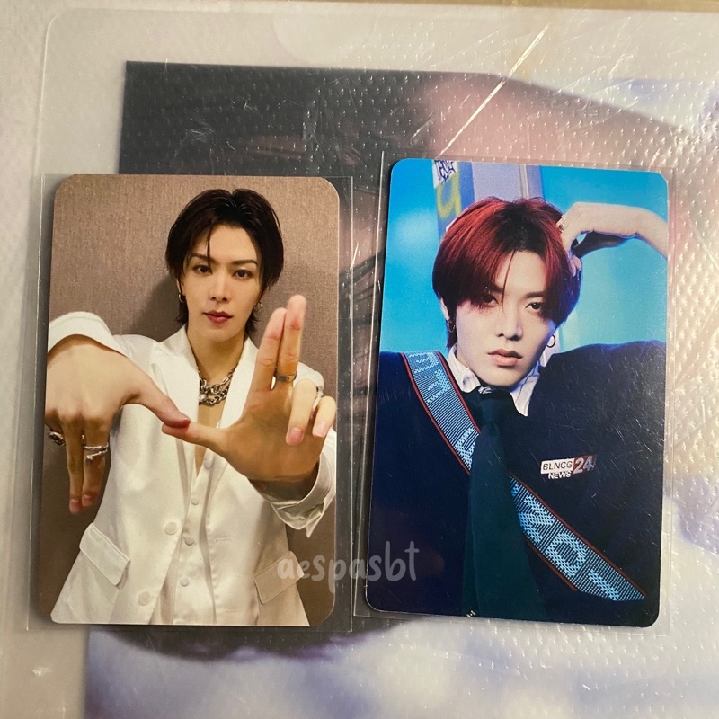 wts pc yuta nct 127 nakamoto mumo neocity the link japan neo city concert dome tour smtbus smt bus s