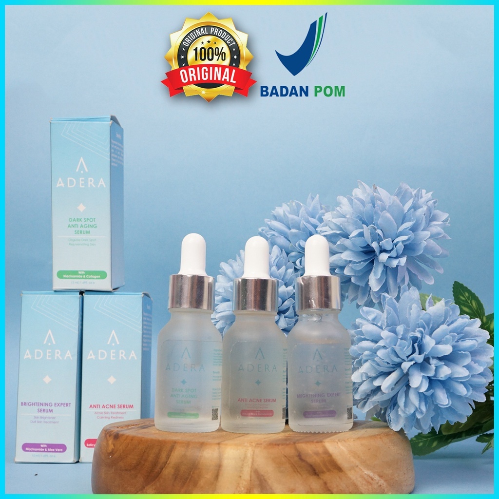 adera face serum