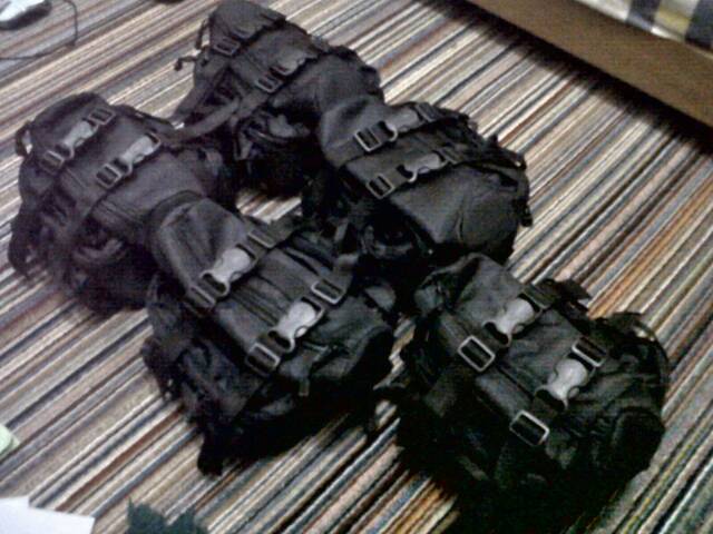 Tas Behel KLX / Dtracker 150 / KSR 110