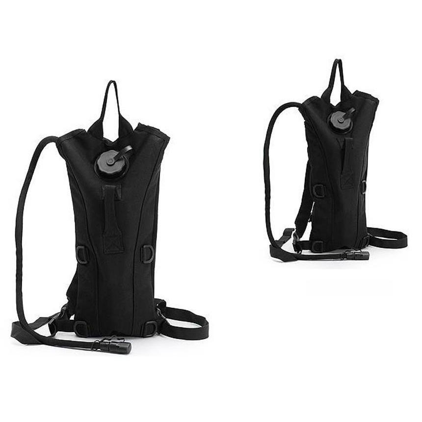 Tas sepeda motor trail hidropack + waterbladder - tas Kantung Air Minum 3 Liter KMS