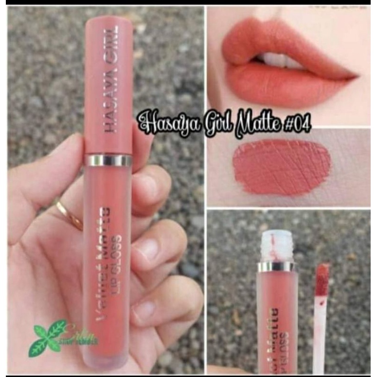 HASAYA GIRL MATTE