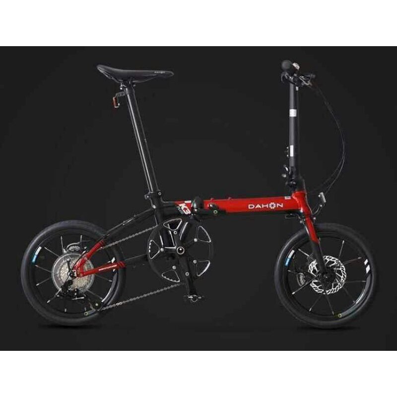 READY STOCK Sepeda Dahon k3 plus 16inch