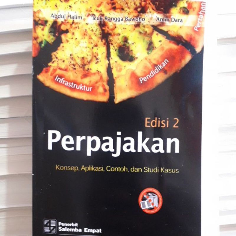 

perpajakan edisi 2