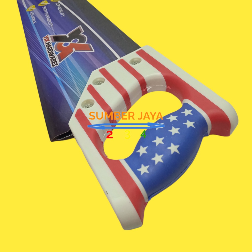 GERGAJI GAGANG AMERIKA 18&quot; / GERGAJI AMERIKA 18 INCH TERMURAH