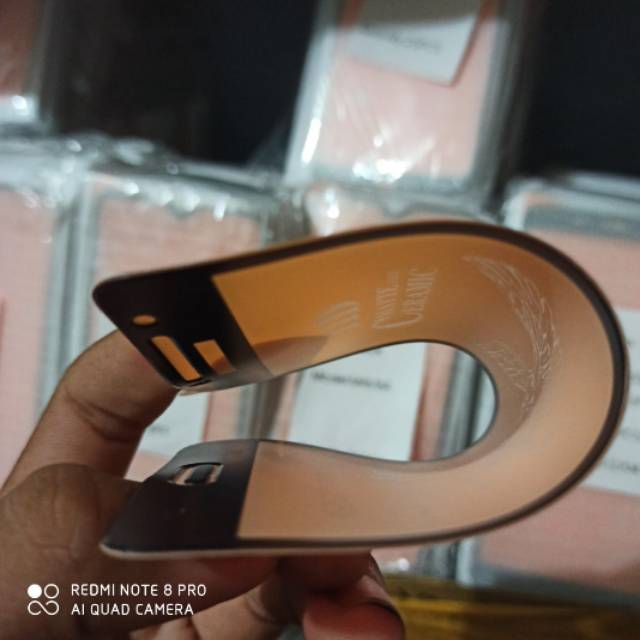 ANTI GORES MATTE CERAMIC (ANTI PECAH, ANTI MINYAK, ANTI BENTURAN) cocok