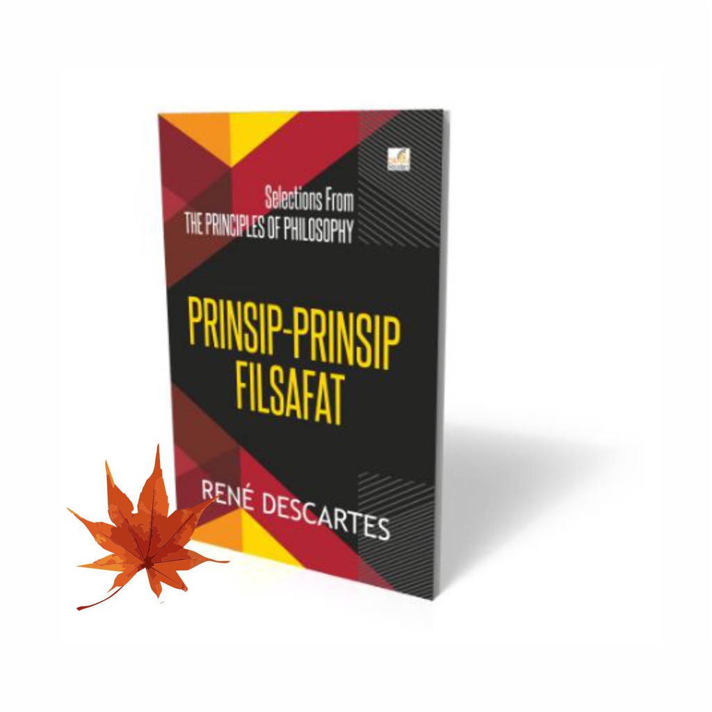 Buku Prinsip - Prinsip Filsafat - Buku Filsafat