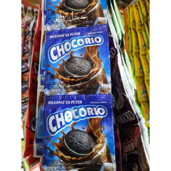 

chocorio