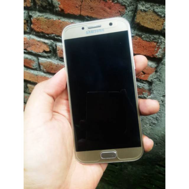 LCD TS ori copotan samsung A5 2017