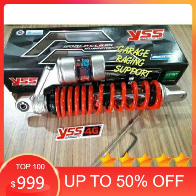 BIG SALE SHOCK SKOK MIO BEAT VARIO FINO YSS GZA 0C302 300T 330T   *