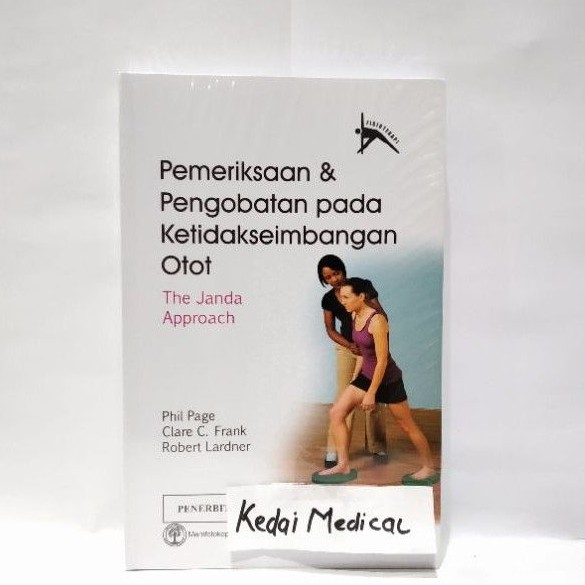 [ ORIGINAL ] BUKU PEMERIKSAAN PENGOBATAN KETIDAKSEIMBANGAN OTOT PHIL PAGE