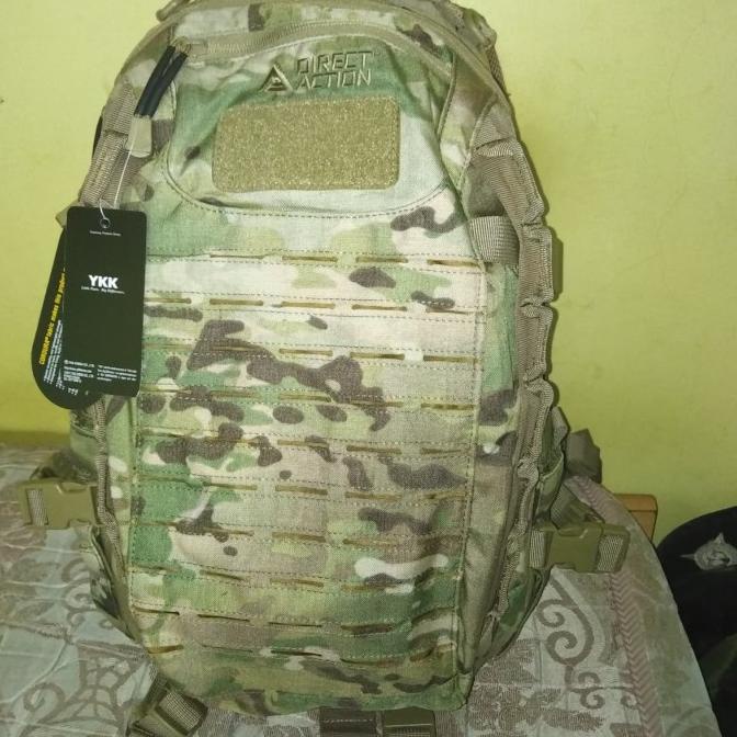 Direct Action Dragon egg MK II multicam