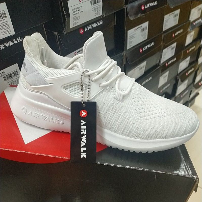 Airwalk Judith White 36 37 38