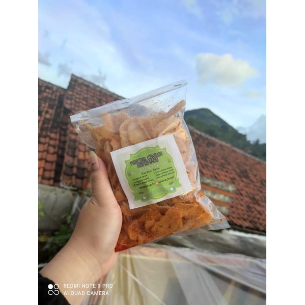 

Moring Cikruh HOMEMADE