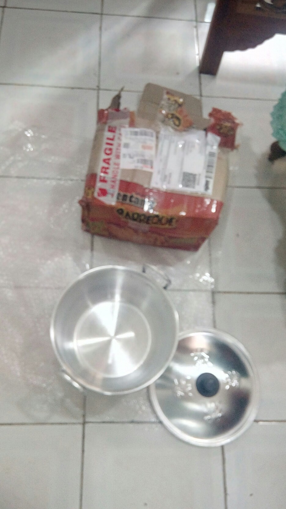 Panci Jawa Tl 24 Cm  Maspion