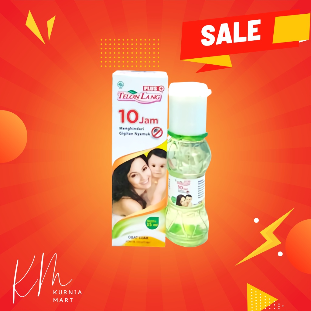 Telon Lang Plus 15ml