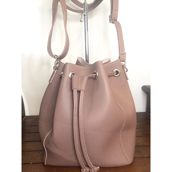 tas preloved second branded monza