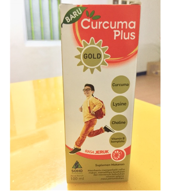 Curcuma Plus Gold 100ml