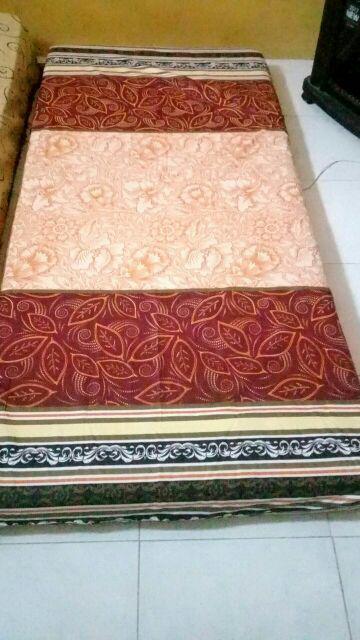 Uk. 90x200x15cm Sarung Kasur Rivest