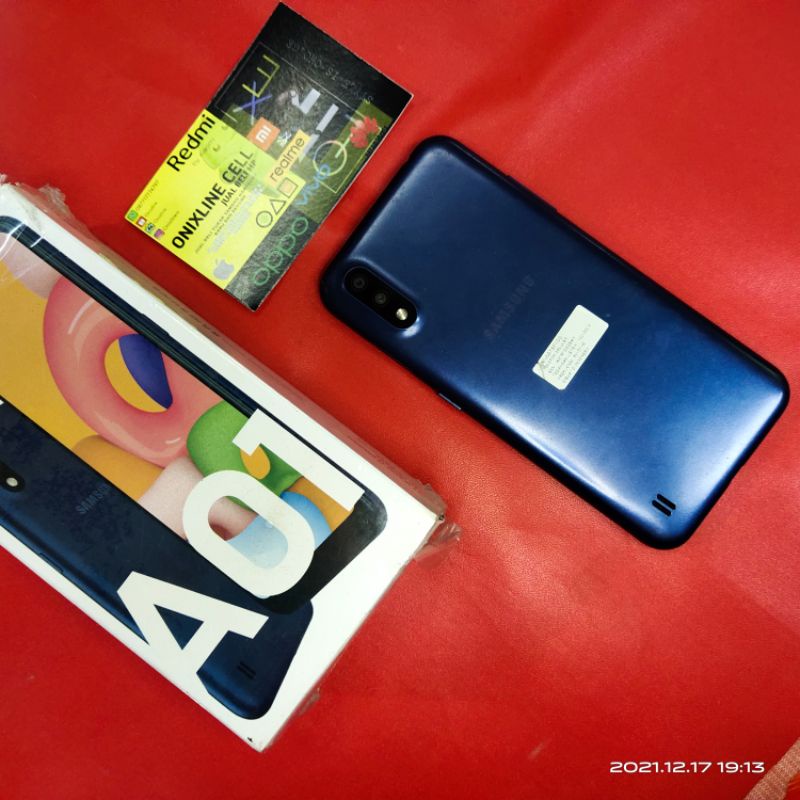 SAMSUNG A01 2/16 SECOND