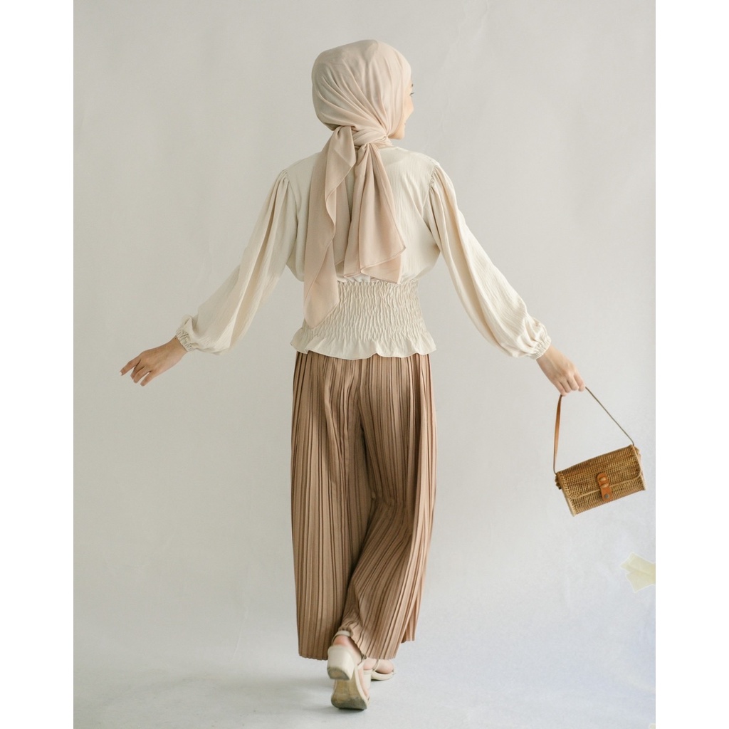 Myrubylicious ISHARA BLOUSE