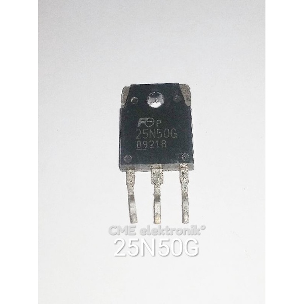 Fet Mousfet 26N50 25N50 21N60 19N60 K2847 K2837 K4108 K4107 K4115 K2698 TK15H500 7N80 Body Besar cab