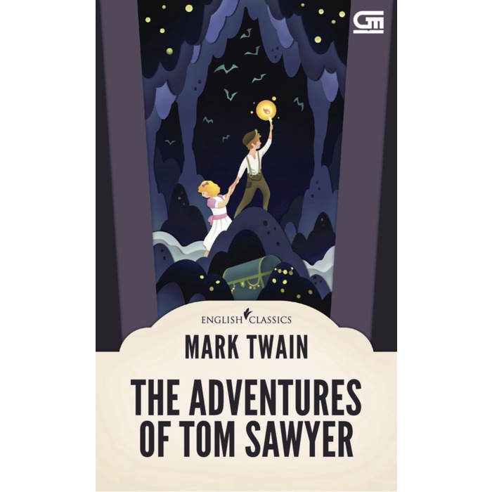 Jual buku english classics the adventures of tom sawyer NBS27 | Shopee