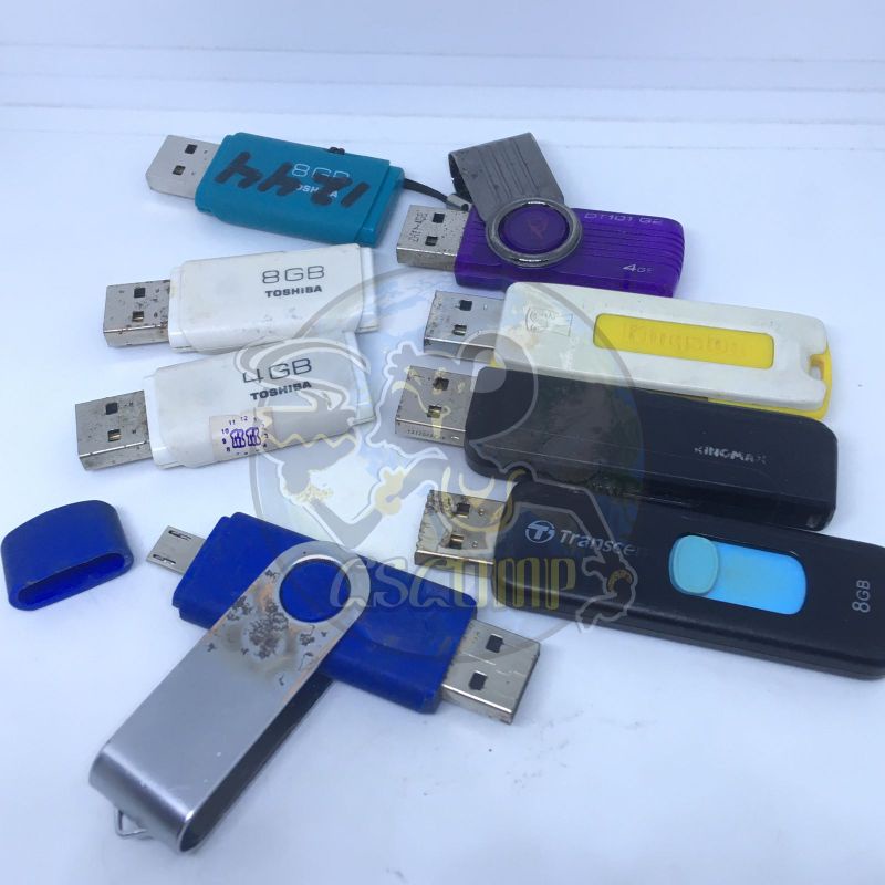 FlashDisk Original Bekas Normal
