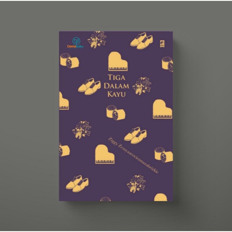 Tiga Dalam Kayu - Ziggy Zezsyazeoviennazabrizkie