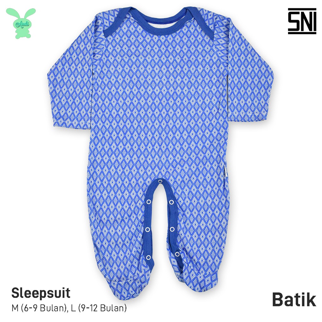 Aruchi Sleepsuit / Sleepwear Boy Series-3