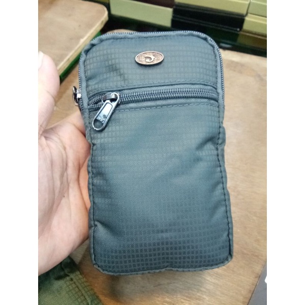 Dompet Handphone(HP) Tas Selempang Kecil Buat Handphone (Hp) Bisa Buat Di Paha