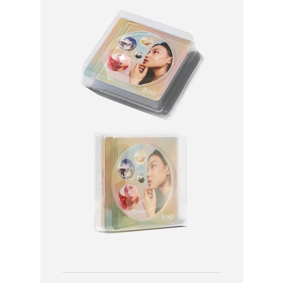 READY STOCK OFFICIAL LEE HI 4 ONLY ALBUM