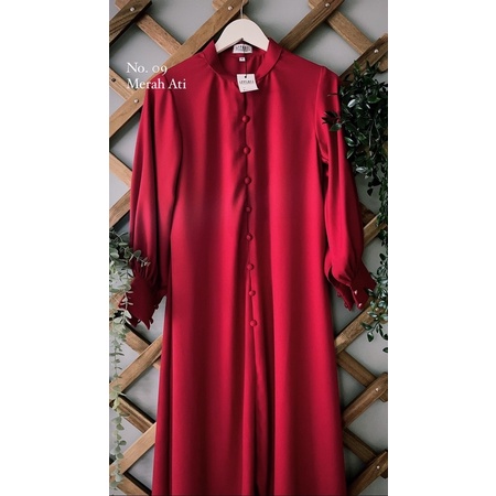 PRESLEY VINTAGE DRESS KOREA-3