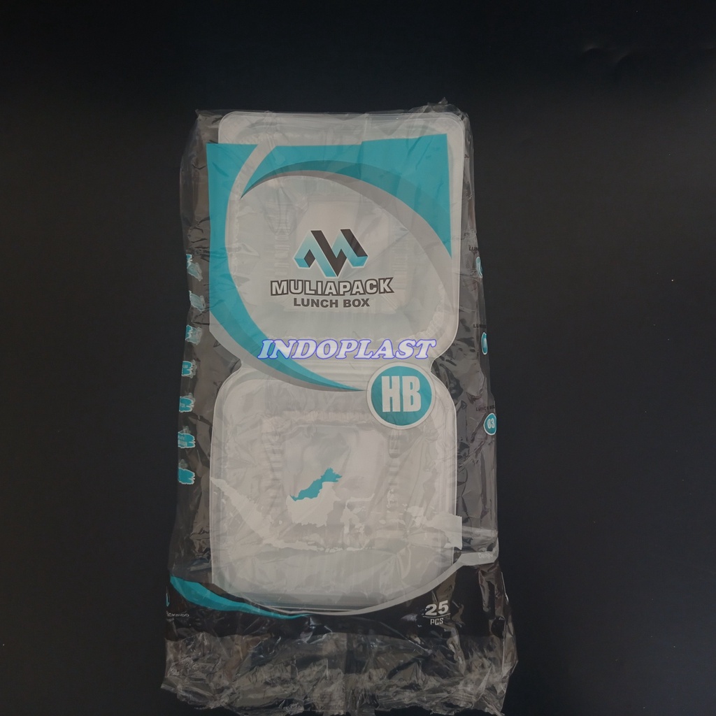 Mika Plastik/Mika Salad/Lunch Box Mulia HB